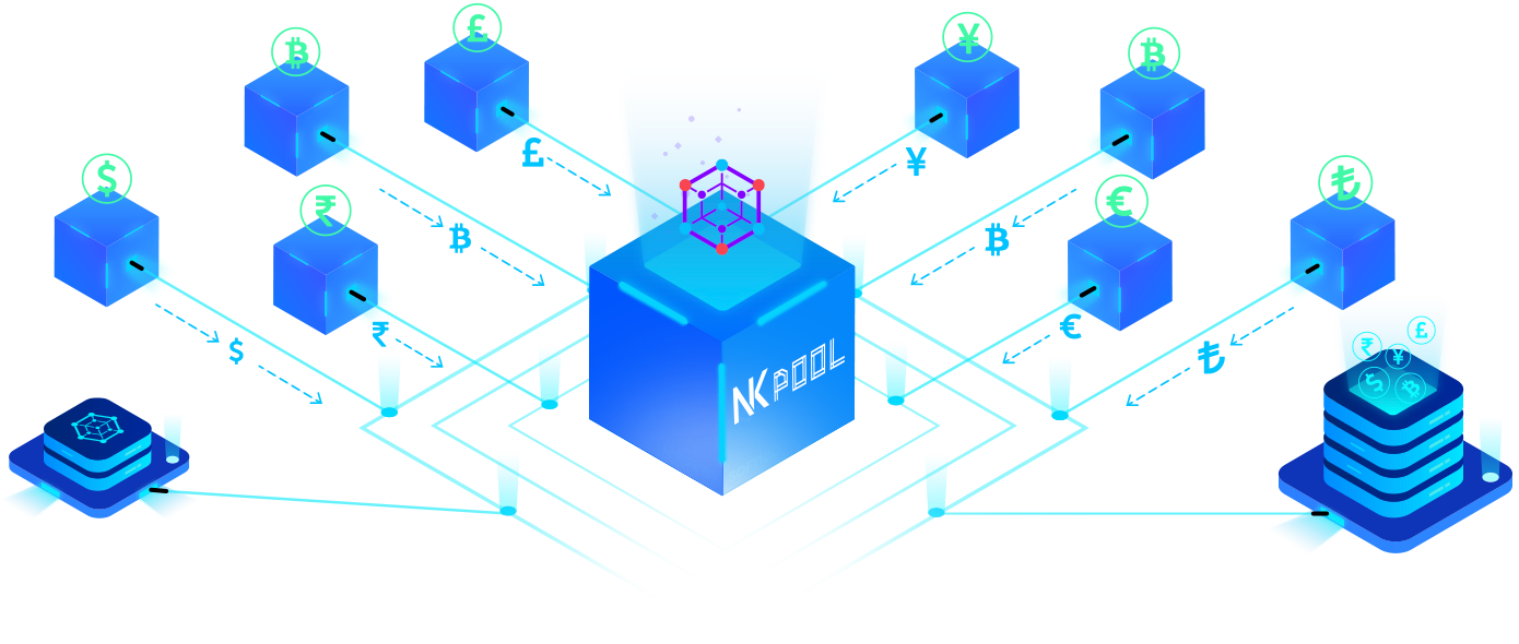 NKPOOL network infrastructure